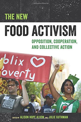 The New Food Activism