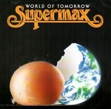 world of tomorrow ( radio version / long version ) / groovemaster ( long version ) -