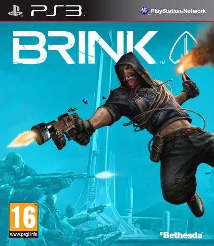 PS3 - Brink /PS3 GAME