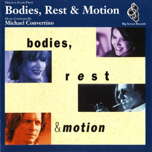 Bodies, Rest & Motion