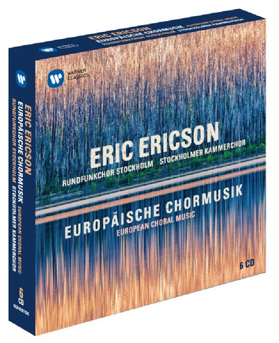 Eric Ericson: Europaische Chormusik