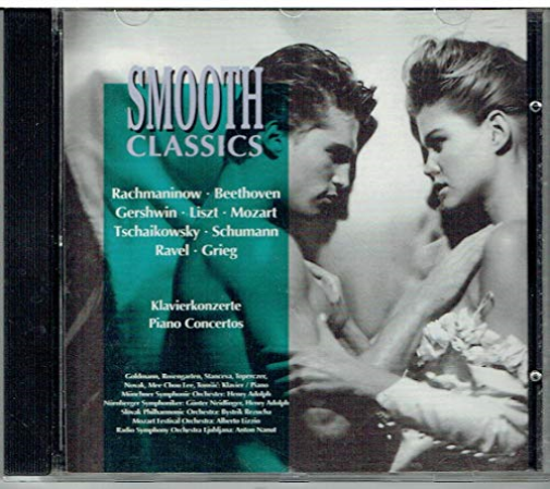 Smooth Classics: Piano Concertos