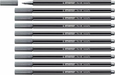 Cf10Stabilo Pen68Metallic Argen