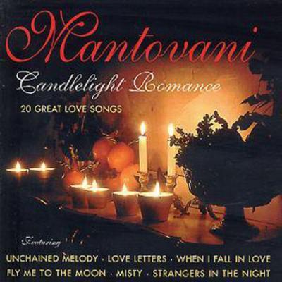 Candlelight Romance: 20 GREAT LOVE SONGS