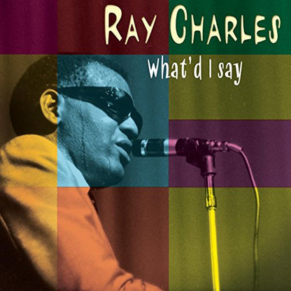 WHAT' I SAY