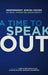A Time to Speak Out