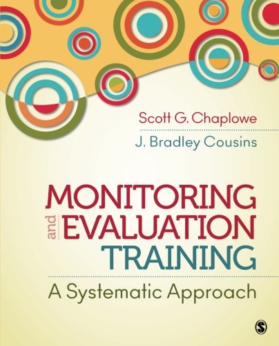 Monitoring and Evaluation Training