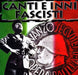 Vari-Inni E Canti Fascisti - Canti E Inni Fascisti CD