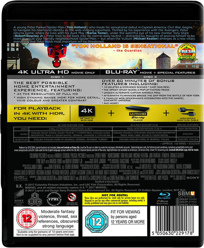 Spider-Man: Homecoming