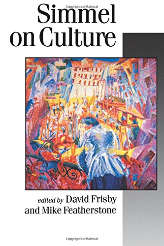 Simmel on Culture
