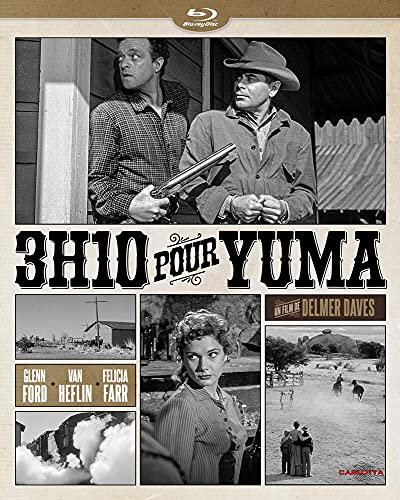 3h10 pour yuma [FR Import]