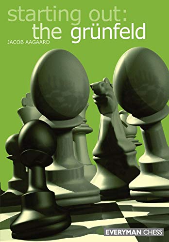 Starting out: the Grunfeld Def