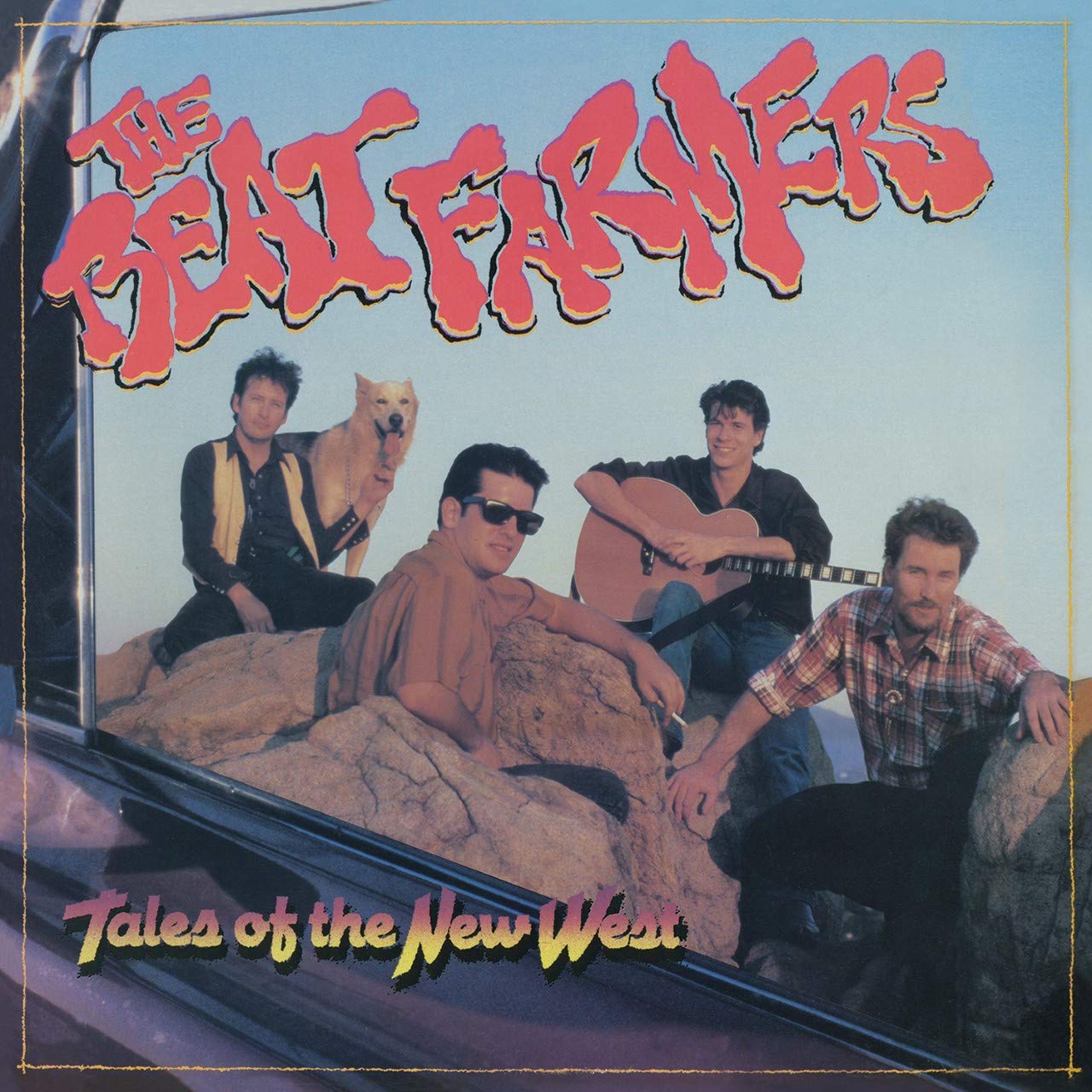 Tales of the New West Deluxe