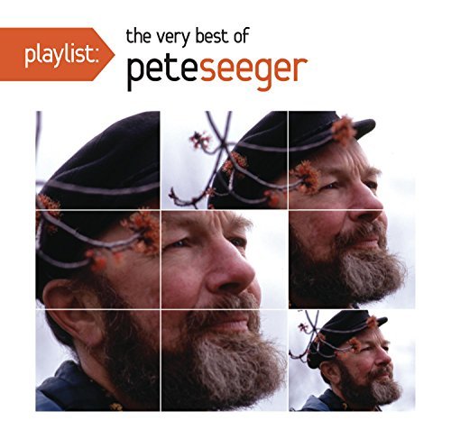 Seeger, Pete - Playlist: The Very Best Of Pete Seeger CD