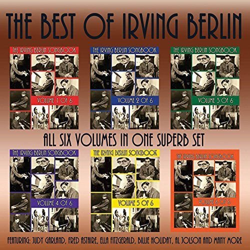 The Best Of Irving Berlin
