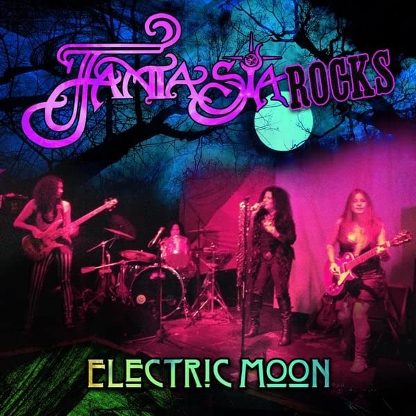 Electric Moon (CD-RP)