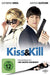 KISS & KILL - (GERMAN IMPORT) -  DVD