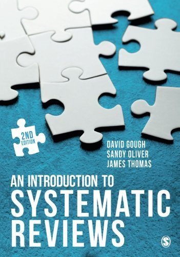 An Introduction to Systematic Reviews