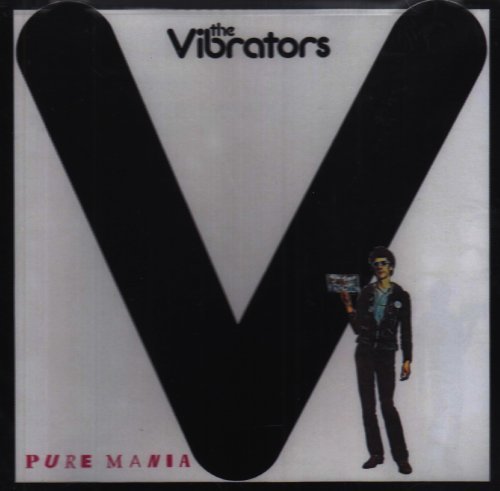 Vibrators - Pure Mania