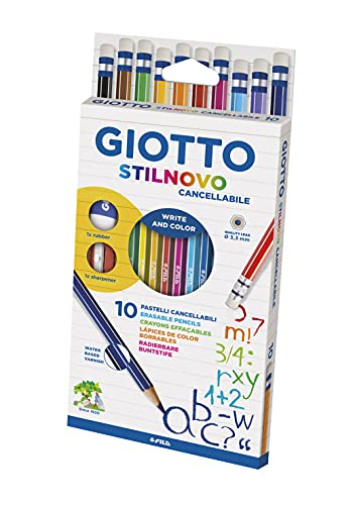 Cf10Pastelli Stilnovo Cancellabili