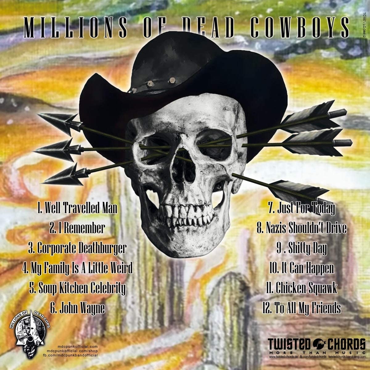 Millions Of Dead Cowboys
