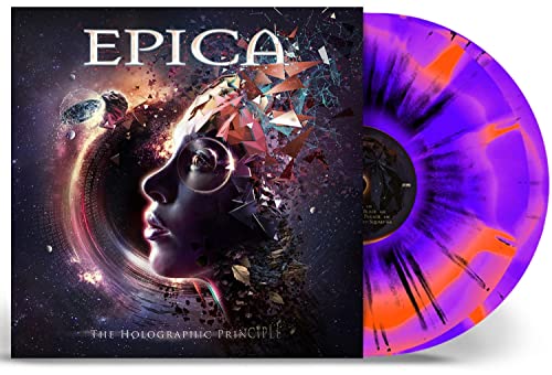 The Holographic Principle - Splatter