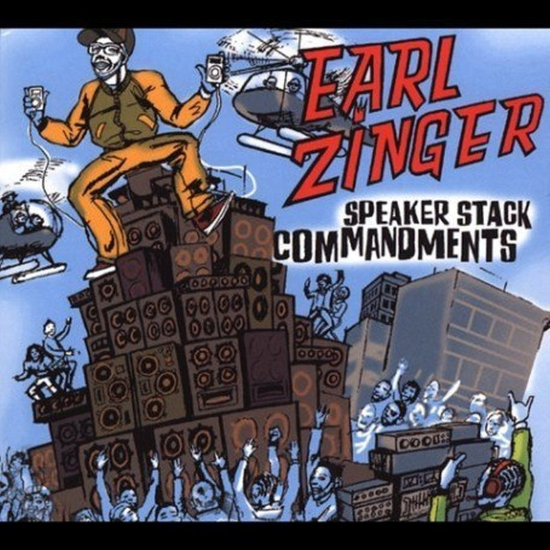 Speaker Stack Commandments