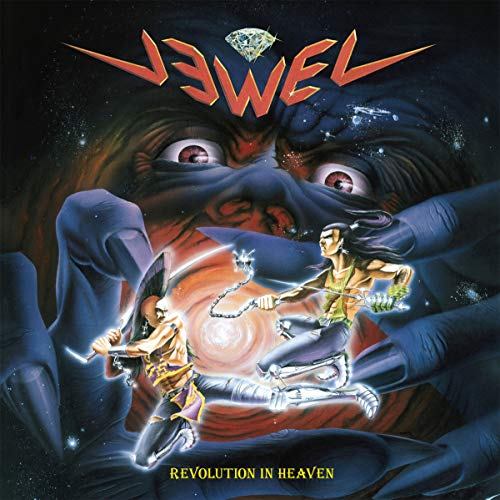Jewel - Revolution In Heaven