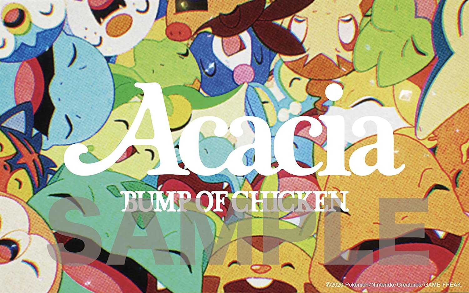 Bump Of Chicken - Acacia/Gravity (2 Cd)