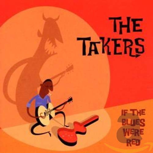 If the Blues Were Red