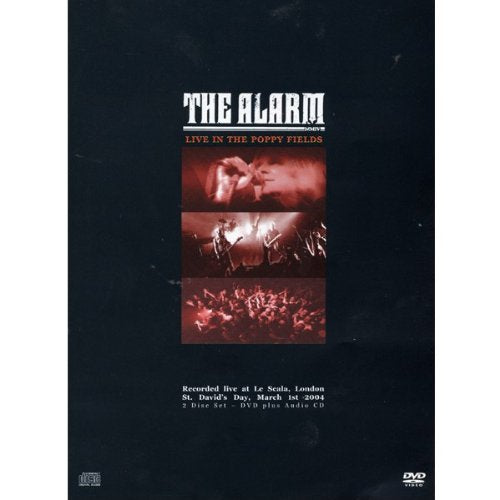 The Alarm - Live in the Poppy Fields