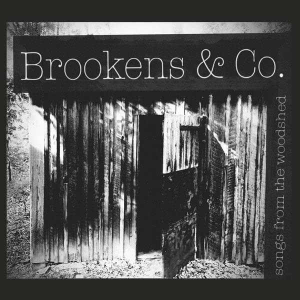 Songs from the Woodshed (CD-RP)