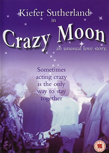 5017633340002 Crazy Moon [DVD]