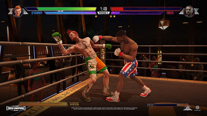 Big Rumble Boxing: Creed Champions - Day One Edition (PS4) PlayStation 4 single