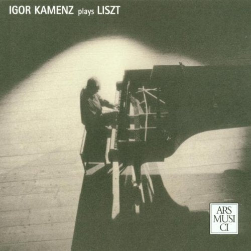 Kamenz, Igor - Pi?Es Pour Piano CD