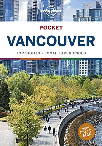 Lonely Planet Pocket Vancouver
