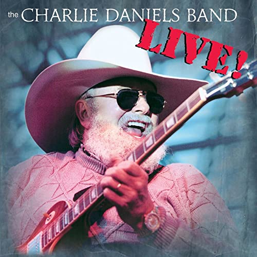 Daniels Charlie - Live Record