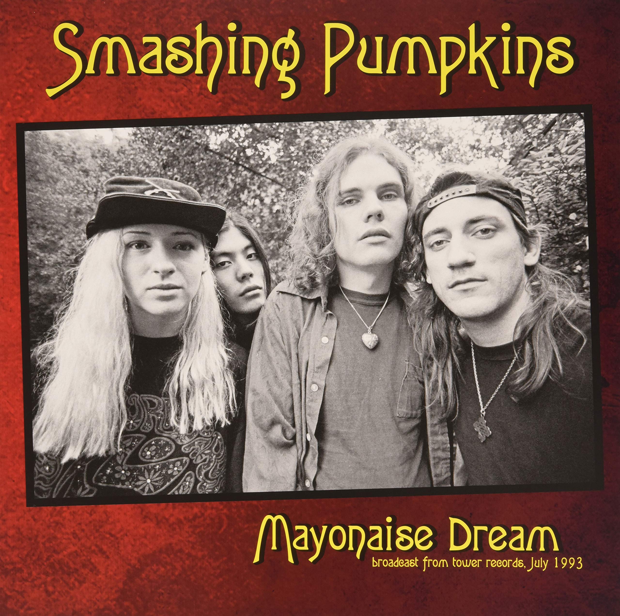 Mayonaise Dream: Broadcast 1993