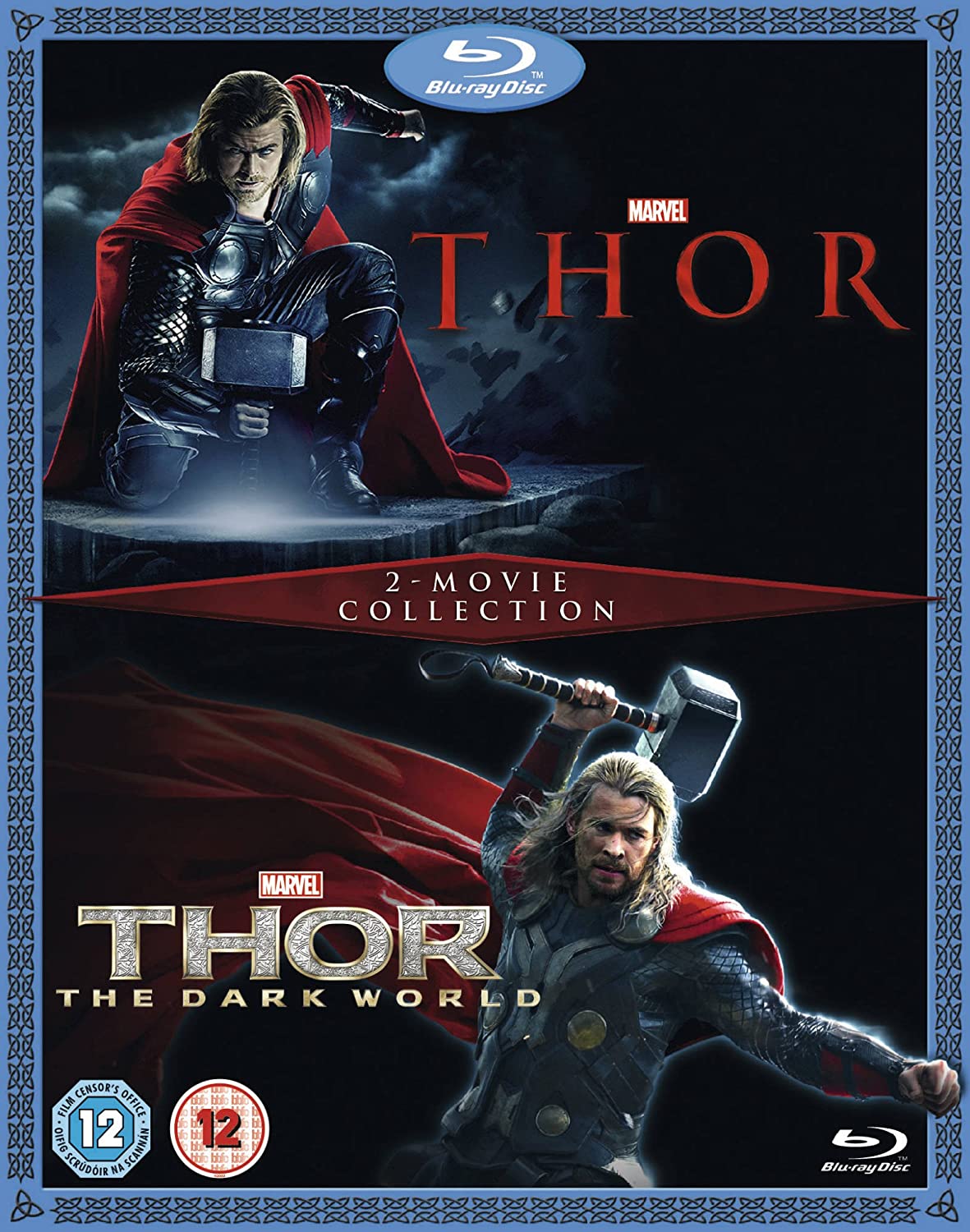 Thor/Thor: The Dark World Double Pack