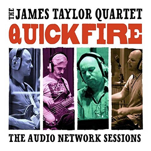 Quickfire: The Audio Network Sessions