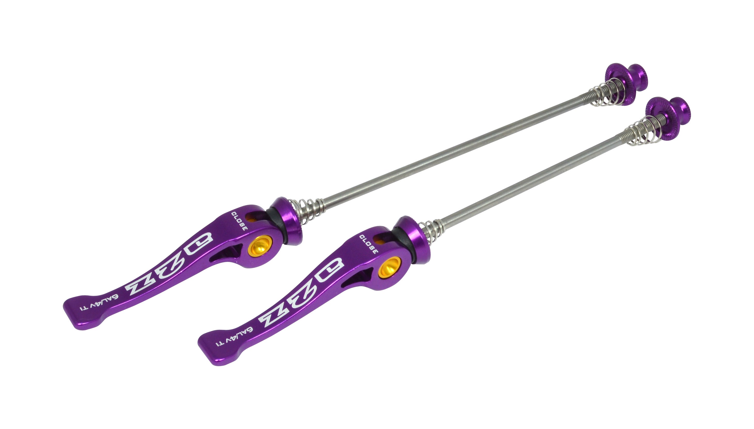 A2Z CrMo Quick Release set (Purple)