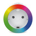 Helo Smart Plug Singola Rgb Nigh