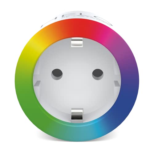 Helo Smart Plug Singola Rgb Nigh