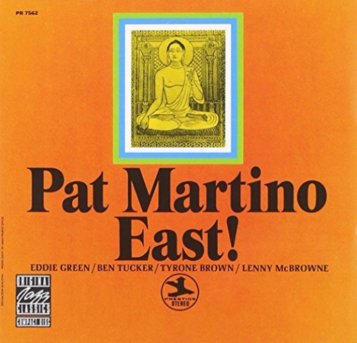 EAST!