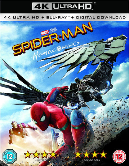 Spider-Man: Homecoming