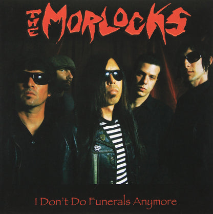 I Don't Do Funerals Anymore/Nightmares