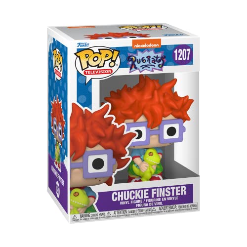 POP! TV- RUGRATS-CHUCKIE