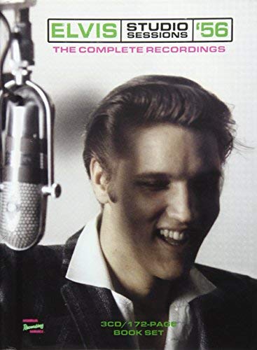 Elvis Studio Sessions '56: The Complete Recordings