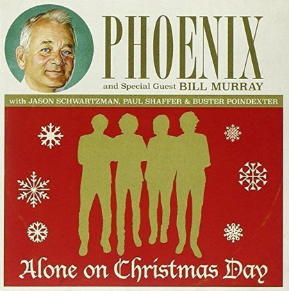 Alone On Christmas Day