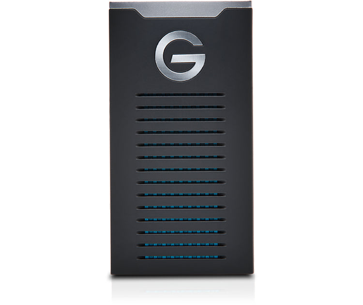 G-Technology G-DRIVE mobile 500 GB Black, Silver
